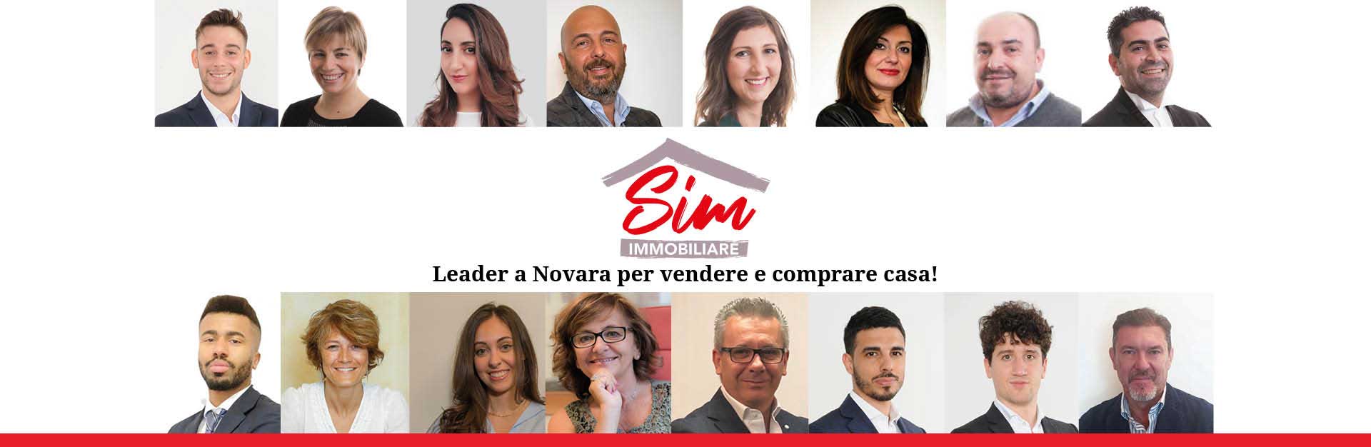 Agenzia immobiliare Novara