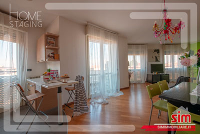 Home Staging Novara