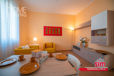 Home Staging Novara